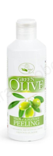 Missiva GREEN OLIVE - tělový a pleťový peeling 250 ml