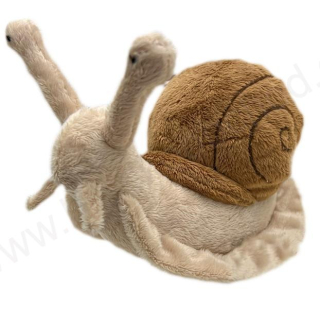 Plyšový šnek / hlemýžď 20 cm 