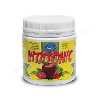 VITATONIC – vitamínový nápoj přispívající k normálnímu metabolismu homocysteinu (30x 10 g)
