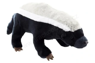 Plyšový MEDOJED 20 cm
