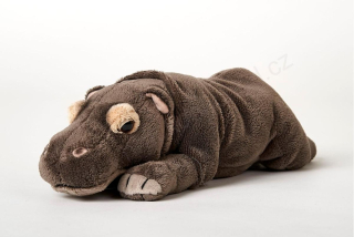 Plyšový HROCH ležící 30 cm