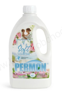 PERMON M – SOFT – avivážní přípravek na máchání prádla