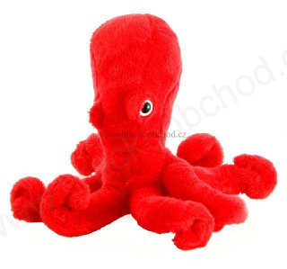 Plyšová CHOBOTNICE 20 cm