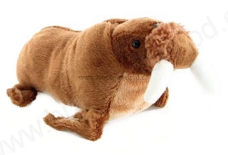 Plyšový MROŽ 20 cm