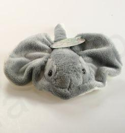 Plyšová ryba REJNOK 22 cm