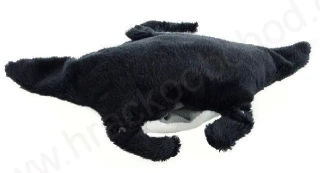 Plyšová ryba MANTA 23 cm