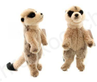 Plyšová SURIKATA - 27 cm