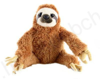 Plyšový LENOCHOD 18 cm