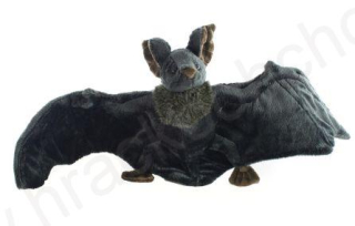 Plyšový NETOPÝR velký - 72 cm