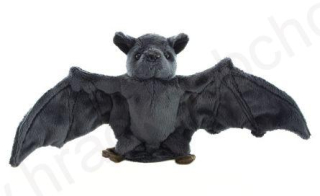 Plyšový NETOPÝR  35 cm