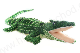 Plyšový KROKODÝL 150 cm